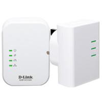 d link dhp w311av 500mbps wireless n powerline kit