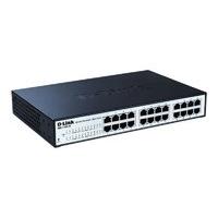 D-Link DGS-1100-24 - EasySmart 24 Port Switch Managed