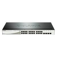 D-Link DGS-1210-24P - 24 PoE 10/100/1000 Base-T port