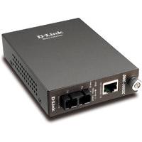 D-Link DMC-300SC - Media converter 100Base-FX, 100Base-TX SC multi-mode 2km