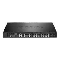 D-Link DXS-3400-24TC 24 Port Managed Switch