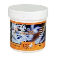 d d h2ocean pro clam filter feeder food 66g