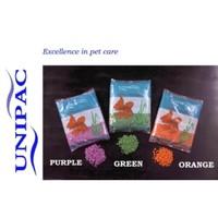 d pac unipac purple coloured aqua gravel 25k