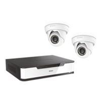 D-Link DNR16-4802-2 Vigilance Full HD Surveillance Starter Kit