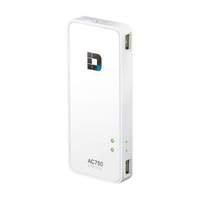 D-link Dir-510l Dual Band Ac750 Pocket Cloud Router