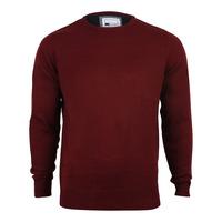 D-Code Jaimeson Lightweight Knit in Red
