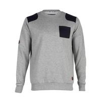 D-Code Ash Crew Neck Sweatshirt