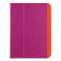 *d* Belkin Ipad Air 2 Slim Style Cover Pink/orange