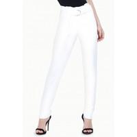 d ring crepe trouser