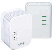 d link dhp w311av powerline av 500 wireless n starter kitc2g 2m cat5e  ...