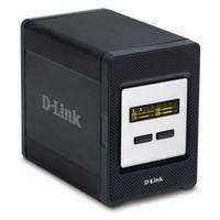 D-link Dns-343 4-bay Network Storage Enclosure