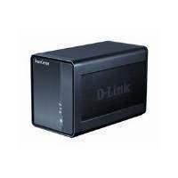 d link sharecenter shadow 2 bay network storage enclosure sata