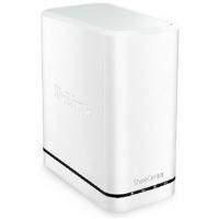 D-Link ShareCenter (0TB) 2-Bay SATA II Cloud Network Storage Enclosure (White)