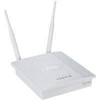 D-Link AirPremier DAP-2360 PoE Access Point with Plenum-rated Chassis