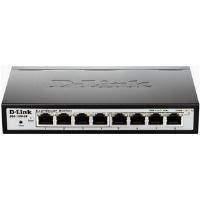 D-link Dgs-1100-08 Gigabit Easysmart Switch 8 10/100/1000 Ports