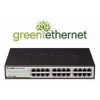 d link dgs 1024d 24 port green ethernet copper gigabit switch