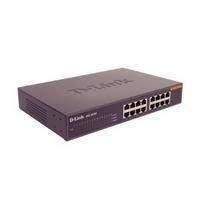 D-link Des-1016d 16 Port 10/100mbps Desktop Switch