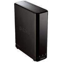 D-Link DNS-315-2TB Sharecenter 1-Bay Network Attached Storage (2 X 1TB)