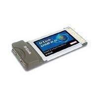 D-link Dub-c2 Usb 2.0 Cardbus Adaptor