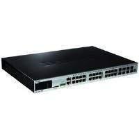 D-Link DGS-3620-28TC Xstack 28 Port SFP 10/100/1000 Layer 3 Managed Gigabit Switch