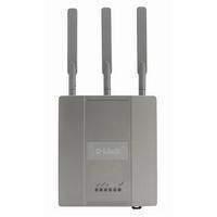 D-link Dap-2590 Airpremier N Dual Band Poe Access Point With Plenum-rated Chassis