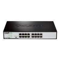 D-link Dgs-1016d 16-port Green Ethernet Copper Gigabit Switch