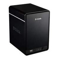 D-Link DNR-326 2-Bay Professional Network Video Recorder