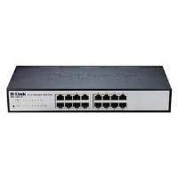 D-link Des-1100-16 16 Port Easysmart Network Switch