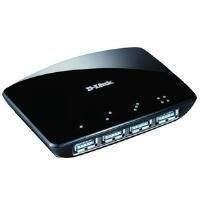 D-Link DUB-1340 USB 3.0 4-Port Hub