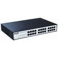 D-link Dgs-1100-24 Gigabit Easy Smart Switch 24 10/100/1000 Ports