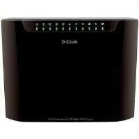 D-Link DSL-3580L/B Wireless AC1200 Dual-Band Gigabit ADSL2+ Cloud Router