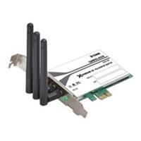 D-Link Xtreme Wireless-N PCI-Express Adapter
