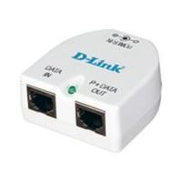 D-Link 1-Port Gigabit PoE Injector