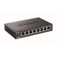 d link dgs 1008d 8 port 101001000 gigabit metal housing desktop switch