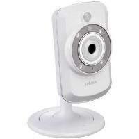 D-Link DCS-932L Enhanced Wireless N Day/Night Home Network Camera with mydlink