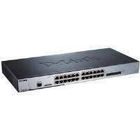 d link unified wireless switch 20 gigabit ports with 4 rj 45sfp ports