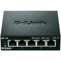 D-Link DGS-105/E Port 1 Gbit/s