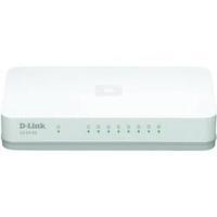 D-Link GO-SW-8G Port Fast Network Switch 1 Gbit/s