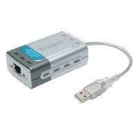 D-link Dub-e100 Usb 2.0 Fast Ethernet Adaptor