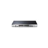 D-Link 24-port 10/100/1000 Layer 2 Stackable Managed Gigabit Switch