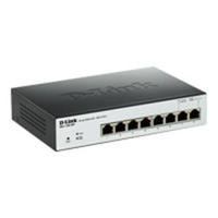 d link 8 port poe gigabit easysmart switch