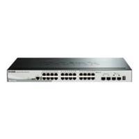 D-Link 28-Port Gigabit SmartPro Stackable Switch