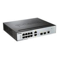 D-Link 24-port SFP Layer 2 Stackable Managed Gigabit Switch including 8-port Combo 1000BaseT/SFP