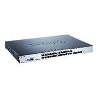 D-Link 20 10/100/1000 Base-T port Unified Switch