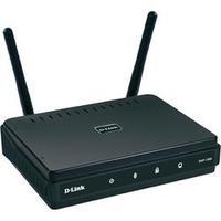 D-Link DAP-1360 WLAN access point 300 Mbit/s 2.4 GHz