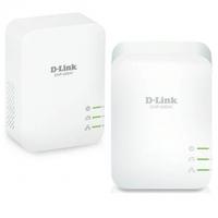 D-Link DHP-601AV/B PowerLine AV2 1000 HD Gigabit Starter Kit UK Plug