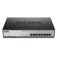 D-Link DGS-1008MP 8-Port Desktop Max PoE Switch