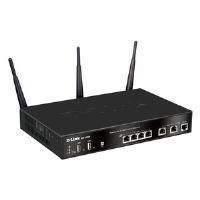 D-Link DSR-1000N Wireless N Unified Services Router