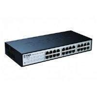 D-link Des-1100-24 24 Port Easysmart Network Switch