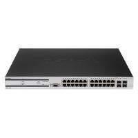 D-link Dws-4026 24-port Layer2+ Gigabit 11n Wireless Switch/controller With Poe